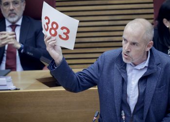 El PP defiende una ley para frenar derribos y expropiaciones en la costa valenciana