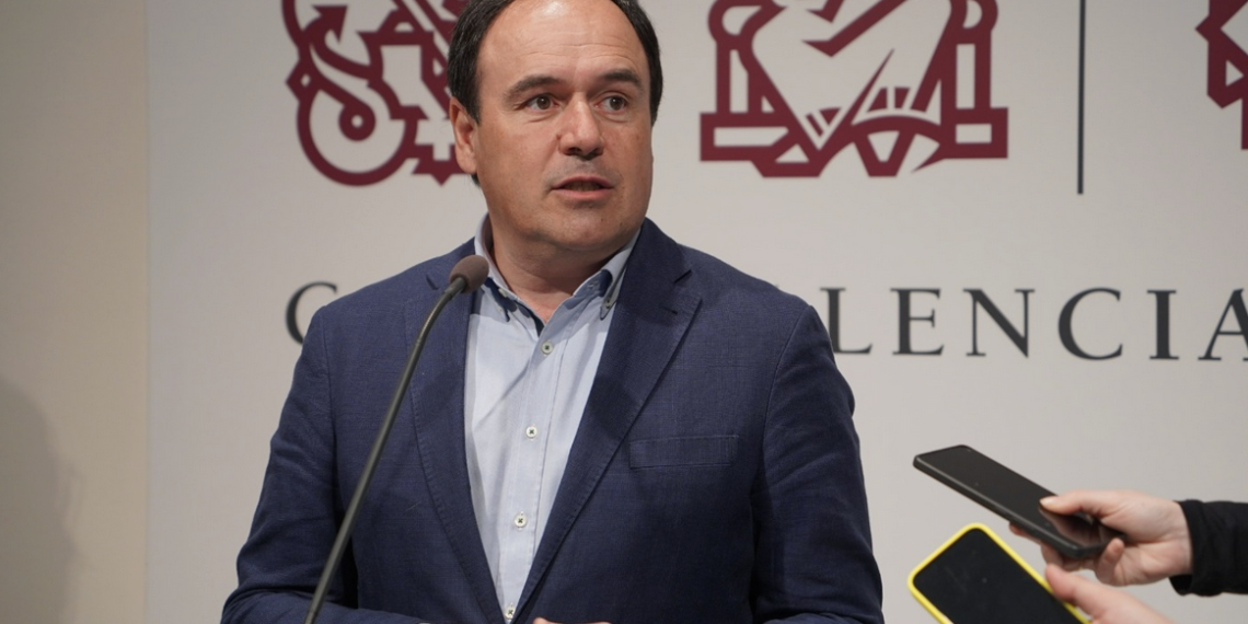 Juanfran Pérez defiende la unidad del PPCV y critica la falta de diálogo del PSOE