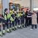 Refuerzo en la vigilancia de la Devesa para prevenir incendios en Pascua