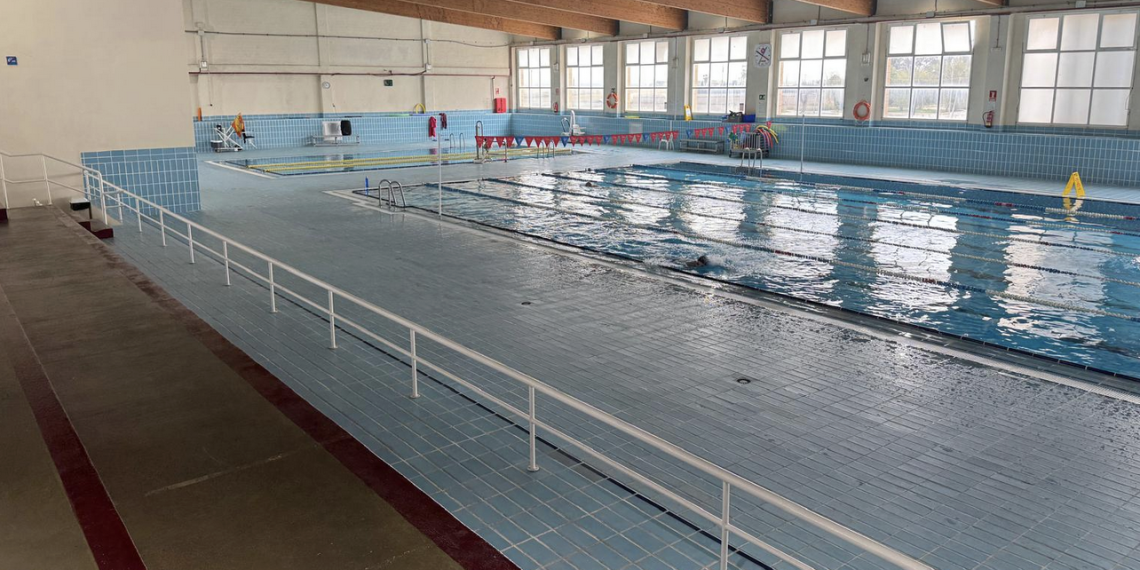 La Piscina Municipal de Sueca reabre sus puertas