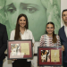 Los Granaderos del Cabanyal nombran Clavariesas a las Falleras Mayores de 2024