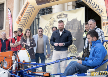 Betxí acoge la XXXV edición del TransBetxí 2025