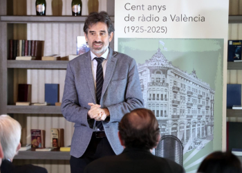 Valencia celebra los 100 años de la primera emisión de radio en la ciudad