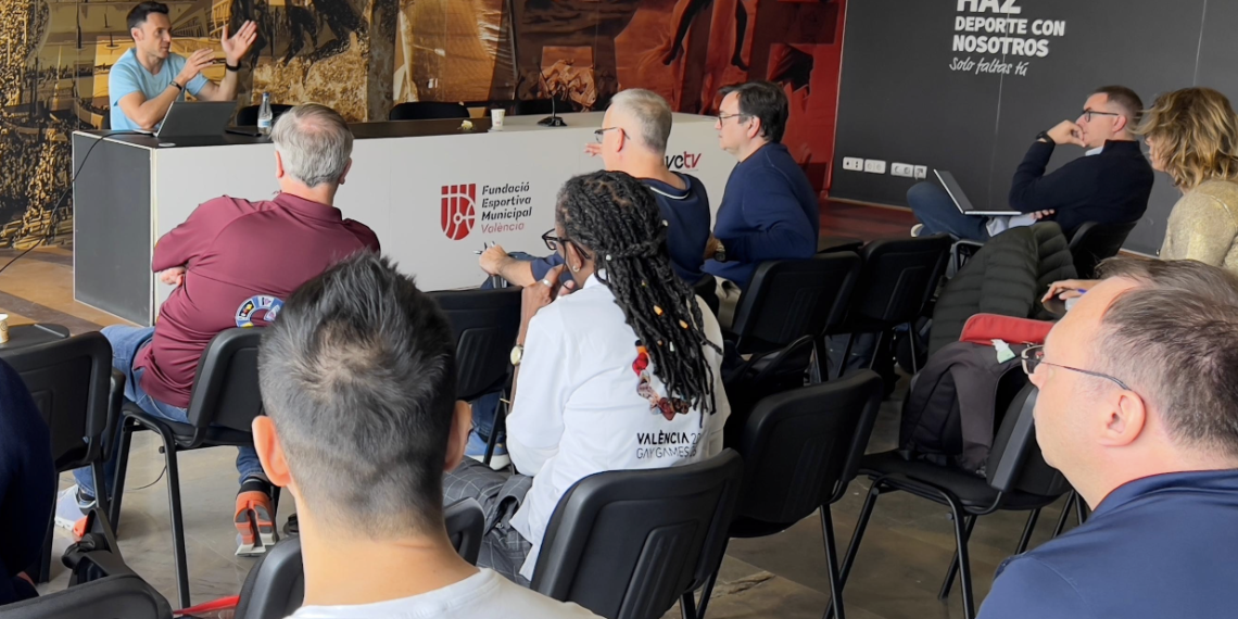 El Comité de Seguimiento de los Gay Games XII Valencia 2026 visita la ciudad para supervisar los preparativos