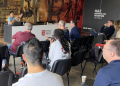 El Comité de Seguimiento de los Gay Games XII Valencia 2026 visita la ciudad para supervisar los preparativos