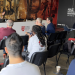 El Comité de Seguimiento de los Gay Games XII Valencia 2026 visita la ciudad para supervisar los preparativos