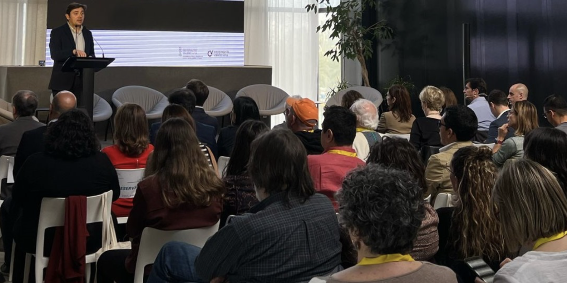 El I Foro Conecta apuesta por la cooperación multiactor