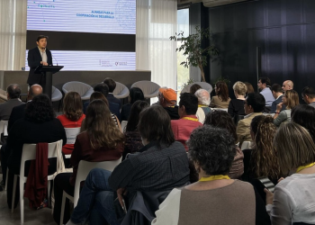 El I Foro Conecta apuesta por la cooperación multiactor