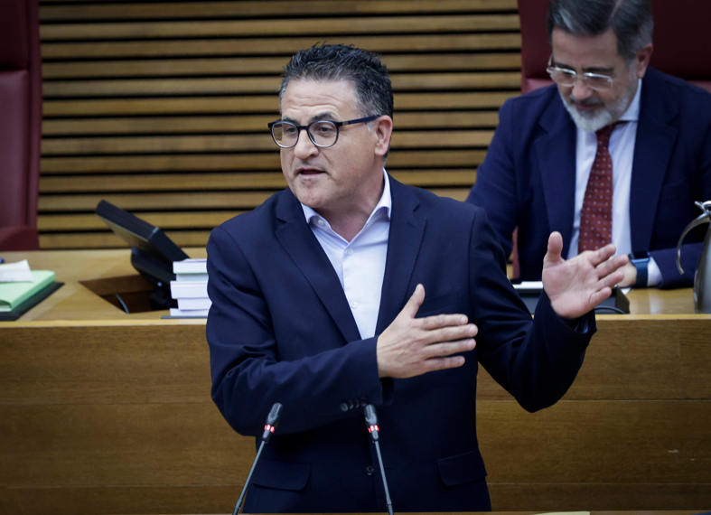 El PPCV acusa al Gobierno de Sánchez de paralizar obras clave en la Comunitat Valenciana