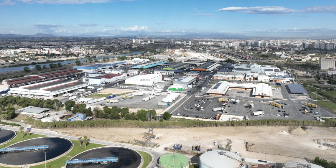 La logística en Valencia cuadriplica el volumen de contratación en el primer trimestre de 2025