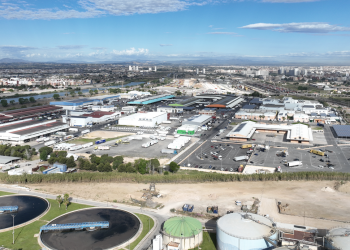 La logística en Valencia cuadriplica el volumen de contratación en el primer trimestre de 2025