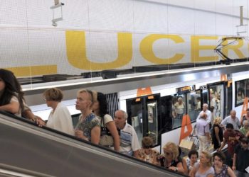 FGV invertirá casi un millón en el mantenimiento del TRAM d’Alacant