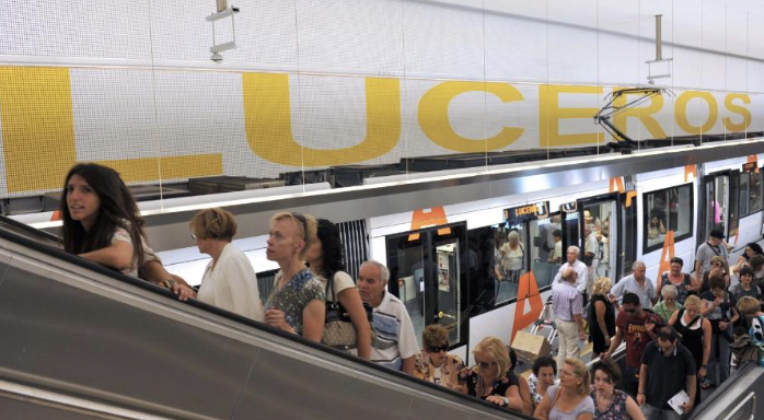 FGV invertirá casi un millón en el mantenimiento del TRAM d’Alacant