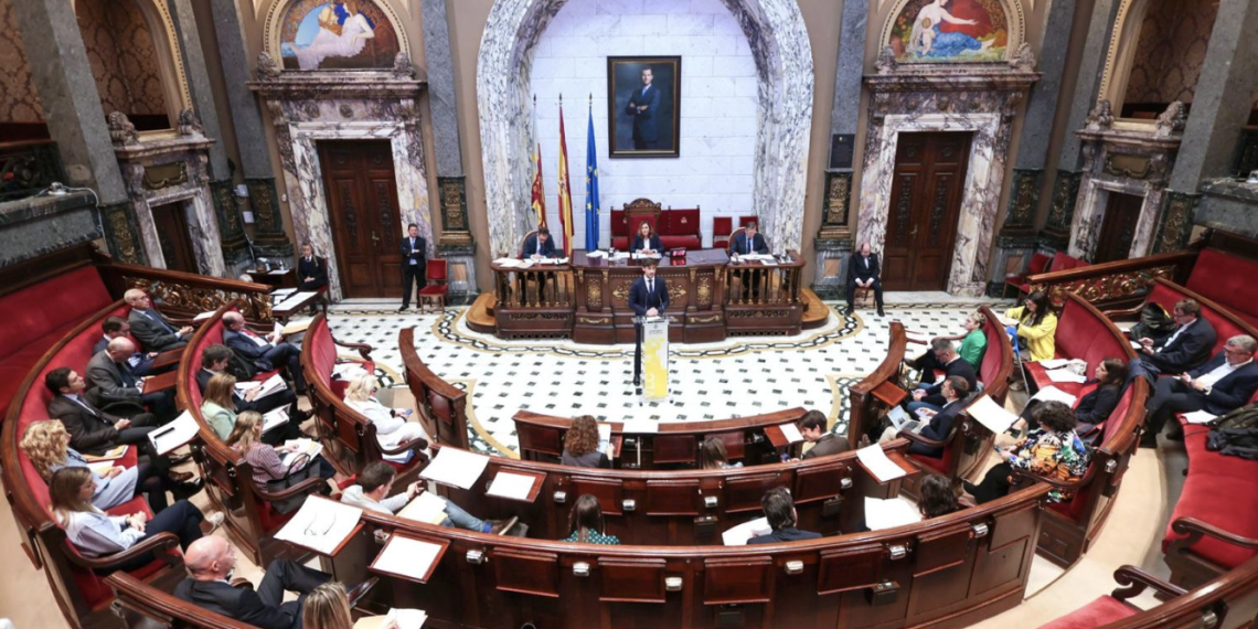 Valencia exige al Ministerio el soterramiento de las vías en Serrería