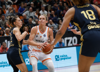 Valencia Basket se mide a Fenerbahce Opet por el tercer puesto de la EuroLeague Women