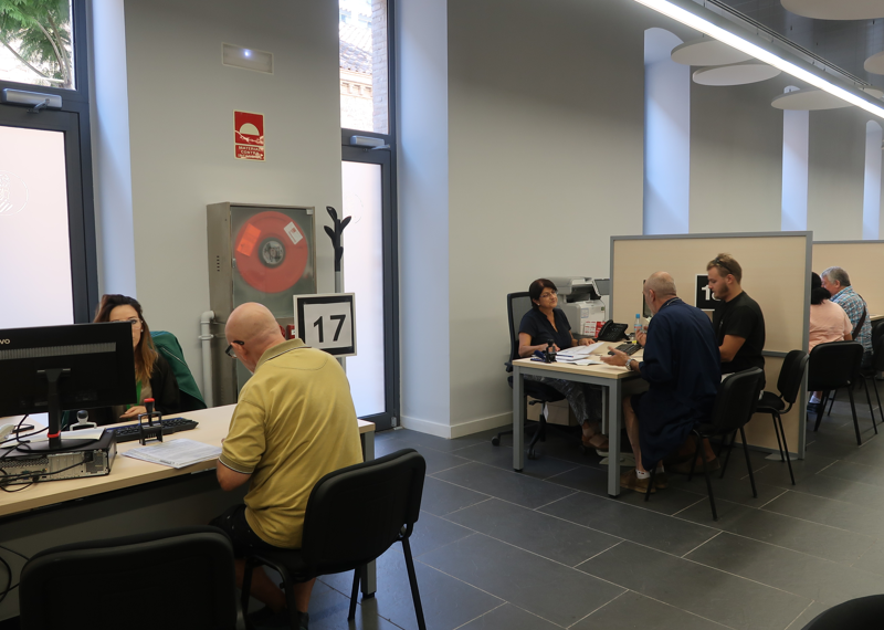 La Comunitat Valenciana registra 540 nuevas asociaciones en el primer trimestre de 2025