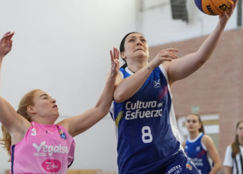 Valencia Basket 3×3 cae en cuartos en Oviedo y buscará reencontrarse en casa