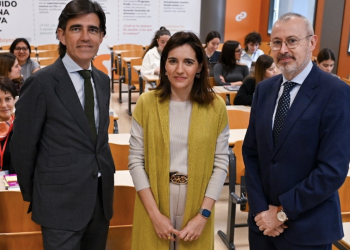 La CEU UCH y Consum inauguran un Seminario Permanente