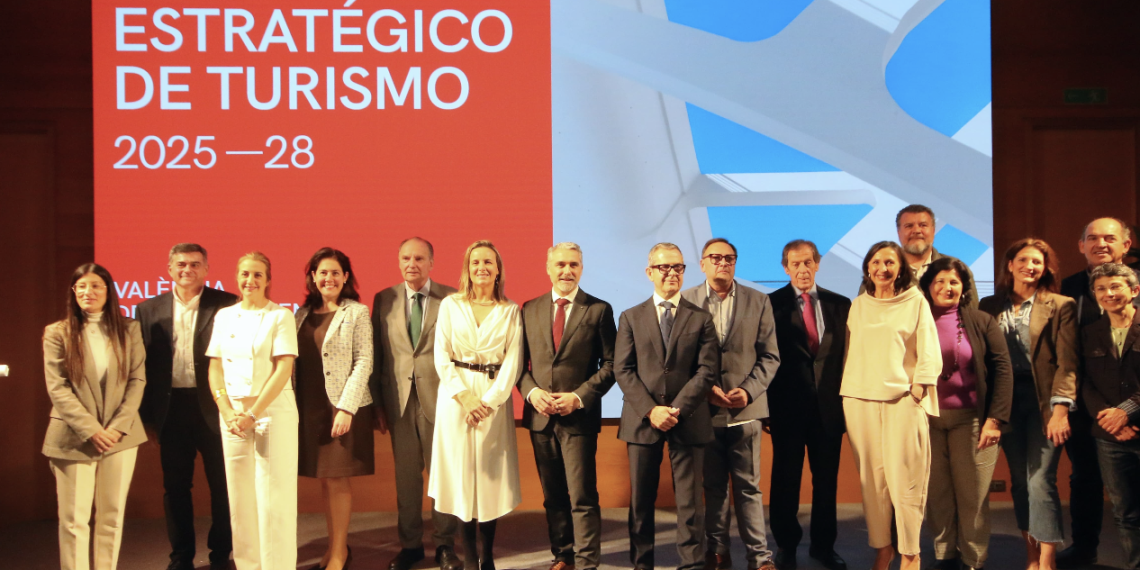 Nuevo plan turístico de València: sostenible e innovador