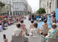 Más de 600 escolares celebran en València el Día de la Infancia