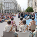 Más de 600 escolares celebran en València el Día de la Infancia