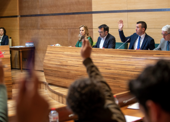 La Diputació emitirá en streaming la comisión de estudio de la DANA
