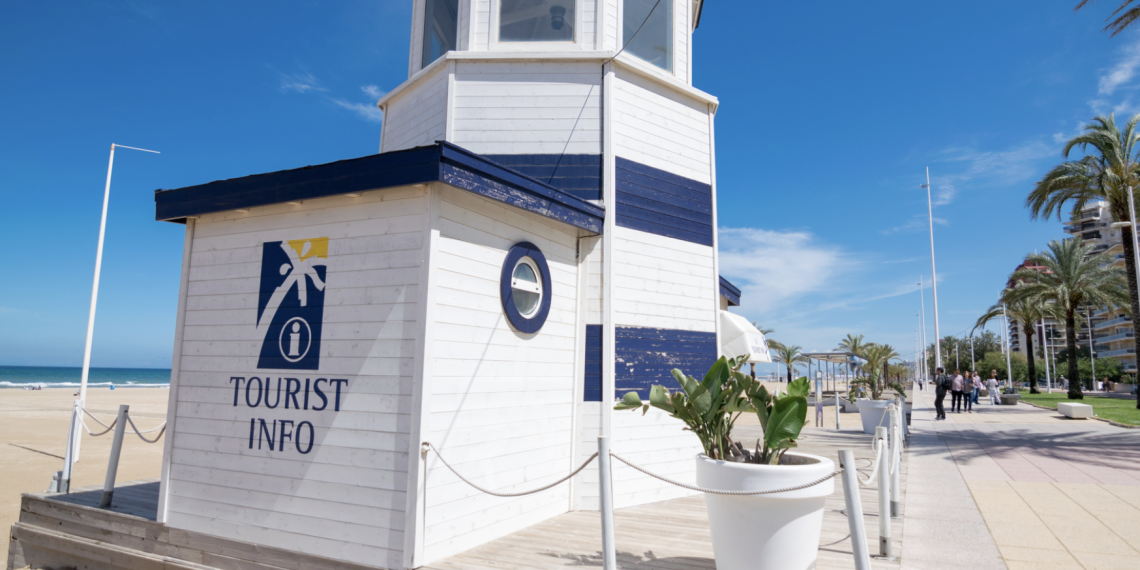 La Generalitat refuerza el servicio Tourist Info esta Semana Santa