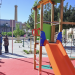 El barrio de Favara estrena su nueva plaza peatonal