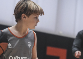 La Escuela de Pascua de L’Alqueria del Basket cuelga el cartel de completo