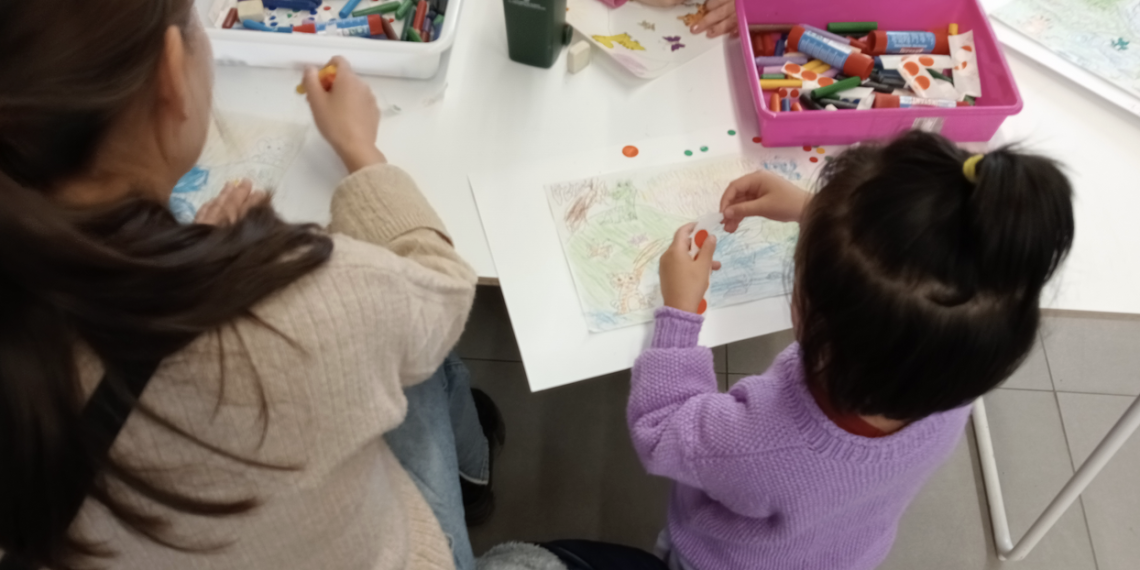 Ludoteca, yincana, escape rooms en la Fundació Valencia Clima i Energia