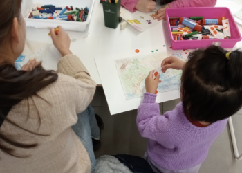 Ludoteca, yincana, escape rooms en la Fundació Valencia Clima i Energia