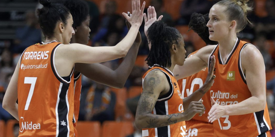 Las cuentas de Valencia Basket para los playoffs
