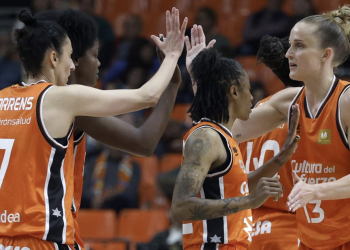 Las cuentas de Valencia Basket para los playoffs