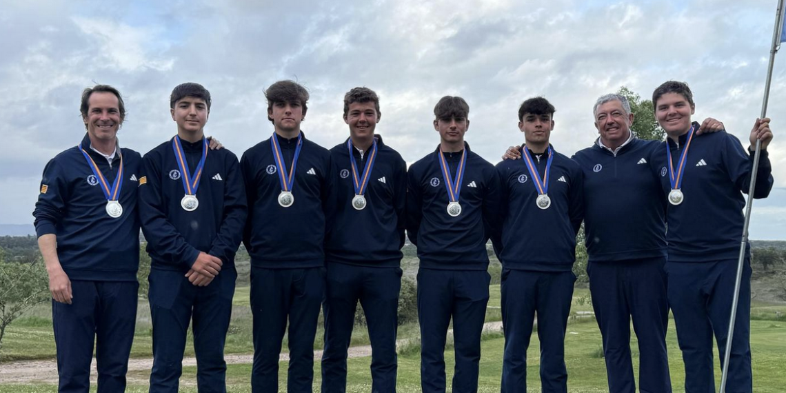 La Selección Valenciana logra el Subcampeonato de España S18