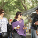 Catas, degustaciones y conciertos en el Jardín del Turia de Valencia