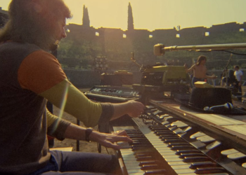 El estreno de la versión restaurada Pink Floyd at Pompeii – MCMLXXII, llega a cines valencianos