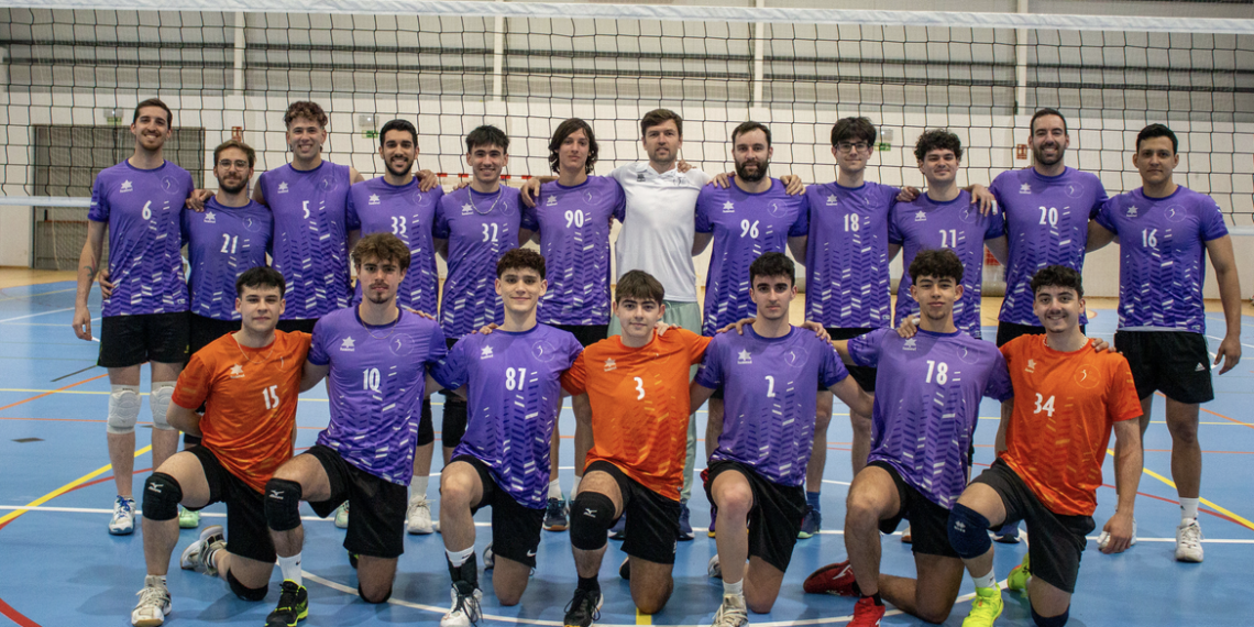 El equipo Senior Masculino del Club Voleibol Torrent jugará su primera Final Autonómica en casa