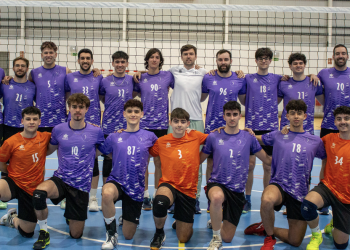 El equipo Senior Masculino del Club Voleibol Torrent jugará su primera Final Autonómica en casa