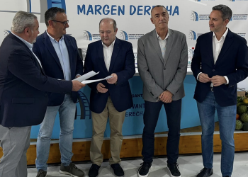El PPCV muestra su apoyo a los regantes valencianos y exige al Gobierno de Sánchez que asuma los costes de las obras tras la DANA