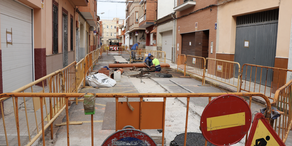 Sagunto lanza un nuevo sistema electrónico para agilizar la contratación de obras públicas