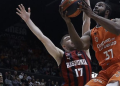VBC-BKN: ¿la última visita a la Fonteta de nuestro rival más frecuente en València?