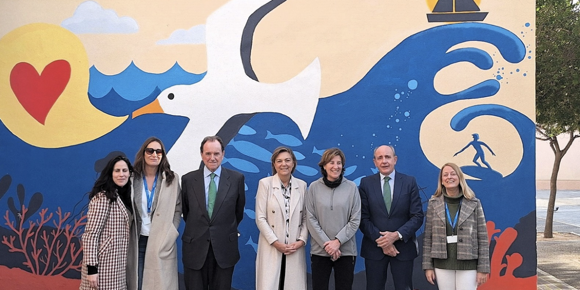 Iberdrola España apoya un proyecto que lucha contra la pobreza infantil a través de la educación