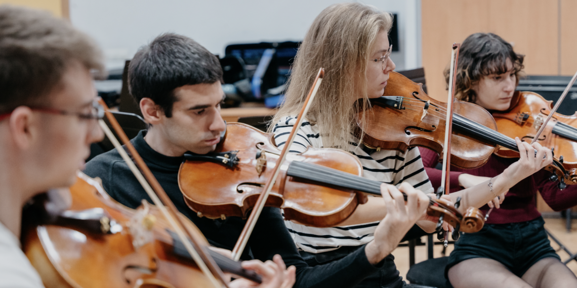 La Jove Orquestra de la Generalitat concluye su Trobada de Primavera con cuatro conciertos