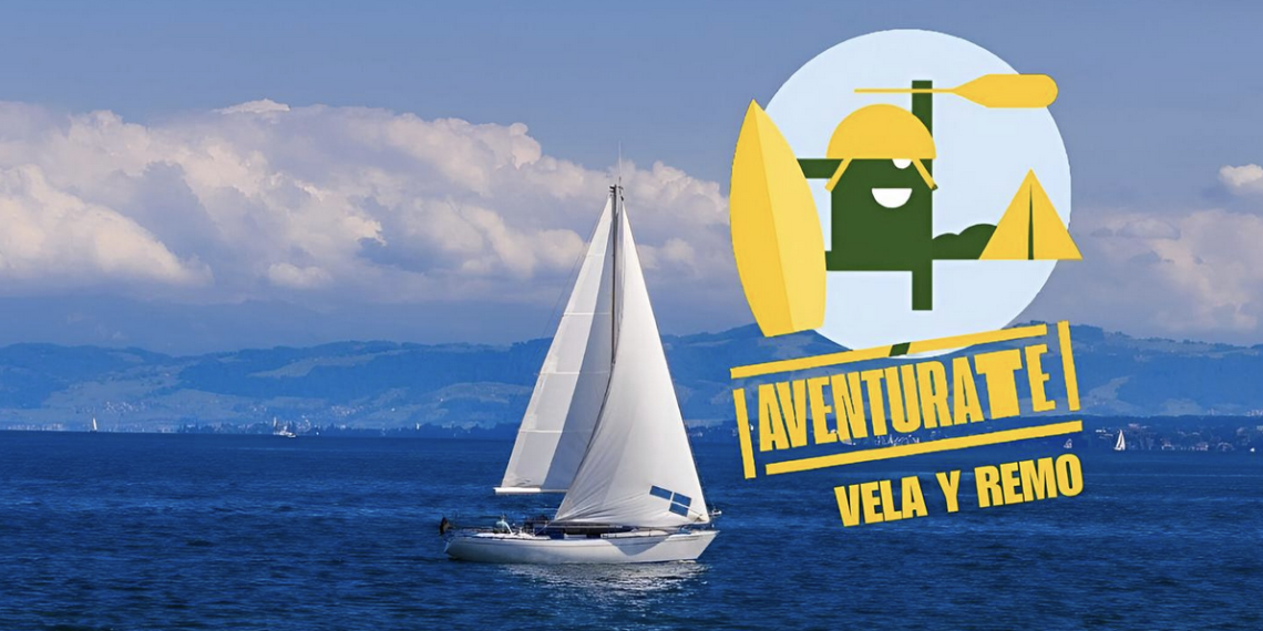 El Ayuntamiento inicia los cursos de vela y remo antes de la llegada del verano