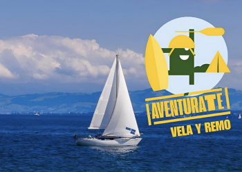 El Ayuntamiento inicia los cursos de vela y remo antes de la llegada del verano