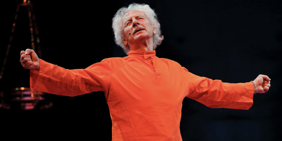 Rafael Álvarez “El Brujo” y Spasmo Teatro llegan a l’Auditori de Torrent