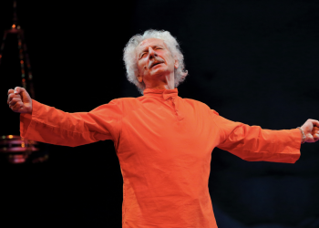 Rafael Álvarez “El Brujo” y Spasmo Teatro llegan a l’Auditori de Torrent