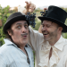 Tonino Carotone y Giulio Wilson presentan «Mondo DiVino» en Valencia