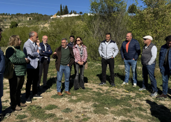 Agricultura presenta un plan para garantizar el suministro de agua en explotaciones ganaderas