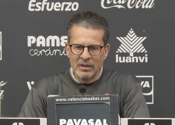 Pedro Martínez: “No pensamos en la clasificación, solo en hacerlo bien ante nuestra afición”